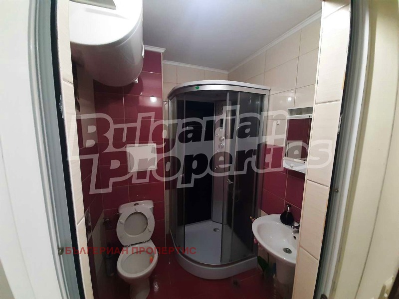 Zu verkaufen  1 Schlafzimmer region Burgas , Pomorie , 62 qm | 33831674 - Bild [13]