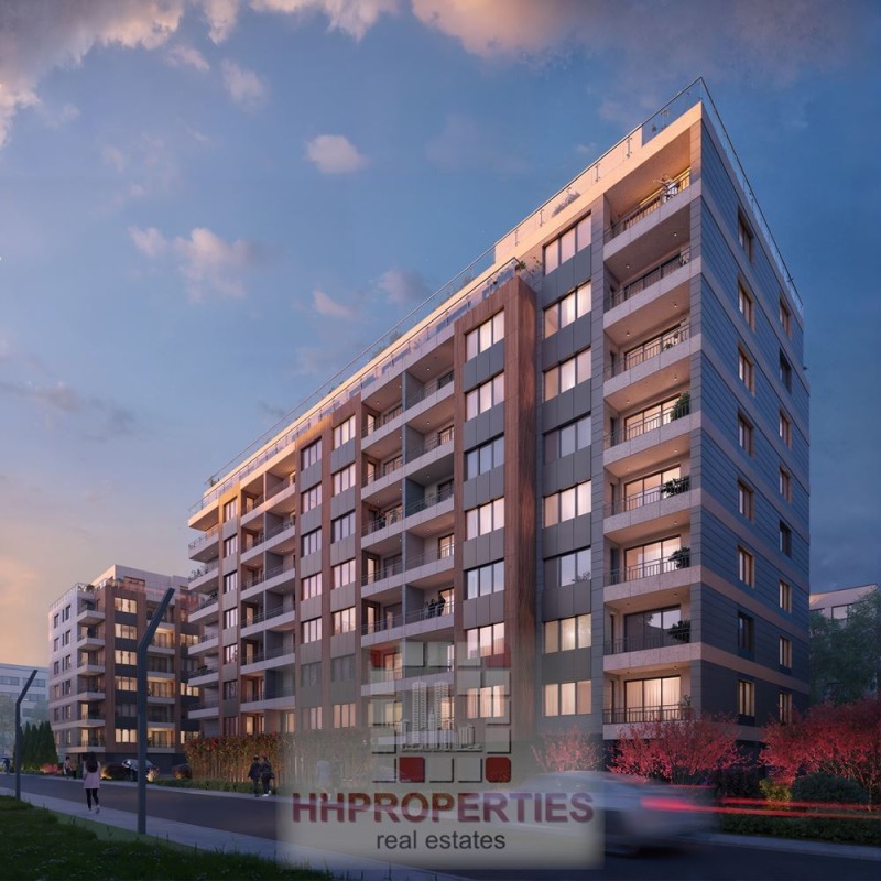 Eladó  1 hálószoba Plovdiv , Hristo Smirnenski , 71 négyzetméter | 97339216 - kép [5]