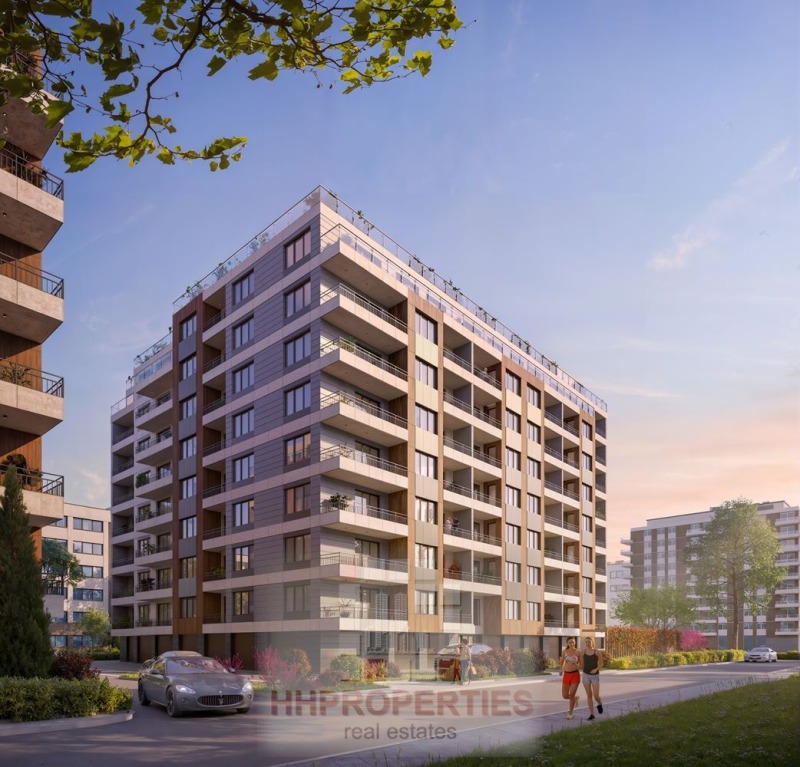 Eladó  1 hálószoba Plovdiv , Hristo Smirnenski , 71 négyzetméter | 97339216 - kép [6]