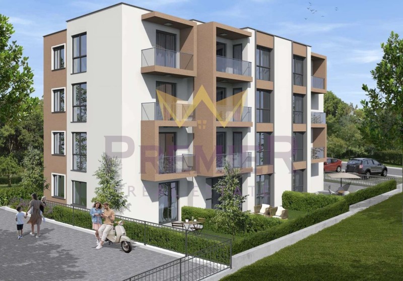Na prodej  1 ložnice Varna , Vazraždane 3 , 59 m2 | 48211040 - obraz [3]