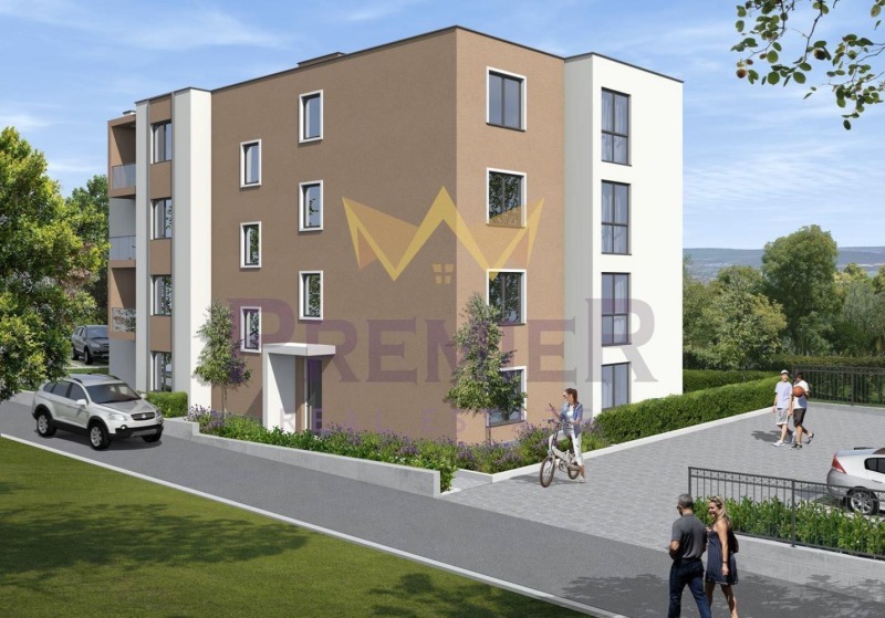 Na prodej  1 ložnice Varna , Vazraždane 3 , 59 m2 | 48211040 - obraz [2]