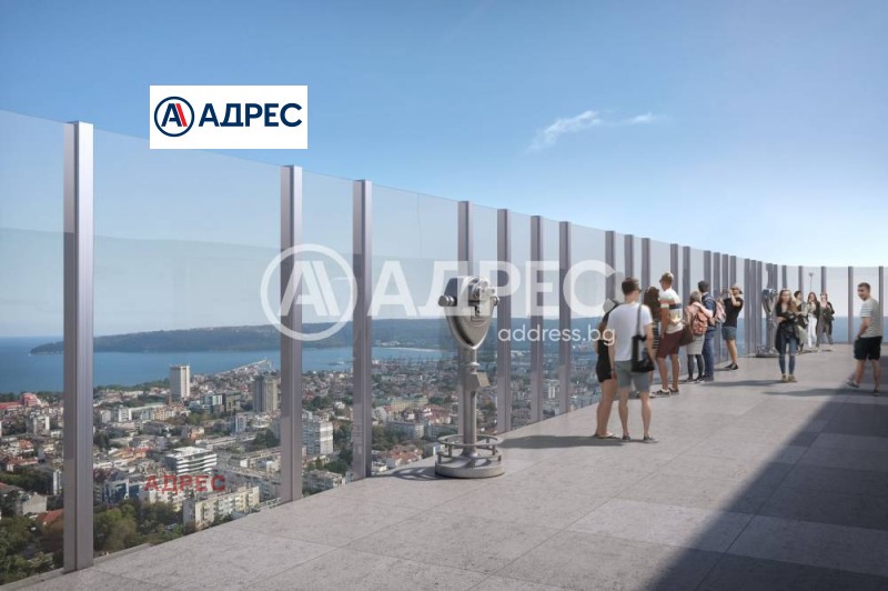 Te koop  1 slaapkamer Varna , Okrazjna bolnitsa-Generali , 72 m² | 57772952 - afbeelding [3]