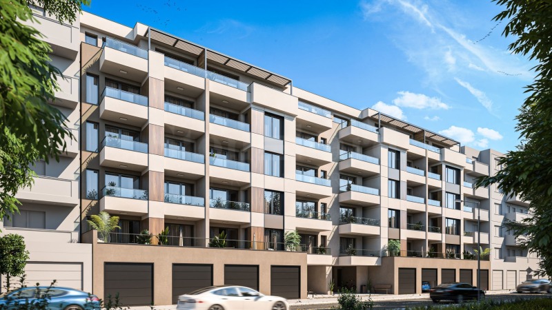 Продава 2-СТАЕН, гр. Поморие, област Бургас, снимка 3 - Апартаменти - 53113077