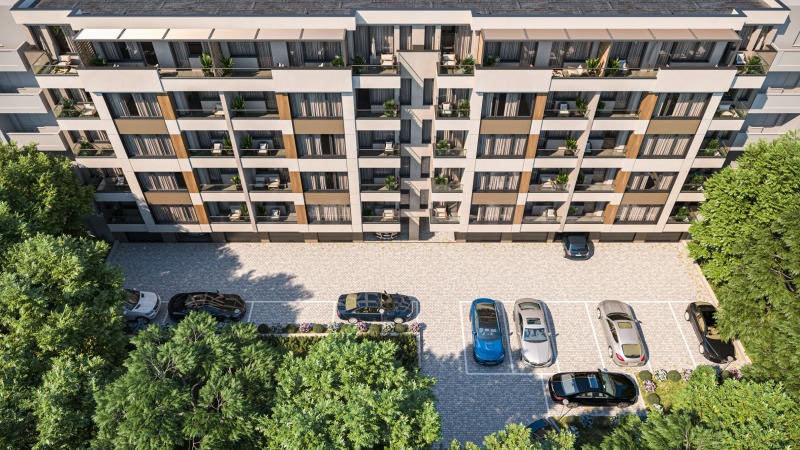 Продава 2-СТАЕН, гр. Поморие, област Бургас, снимка 5 - Апартаменти - 53113077