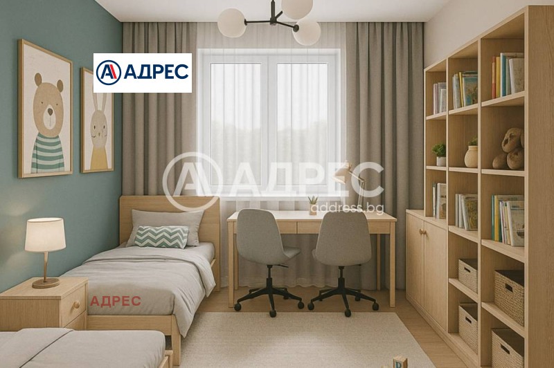 Продава  3-стаен, град Варна, Аспарухово •  220 300 EUR • ID 74606660 — holmes.bg - [1] 