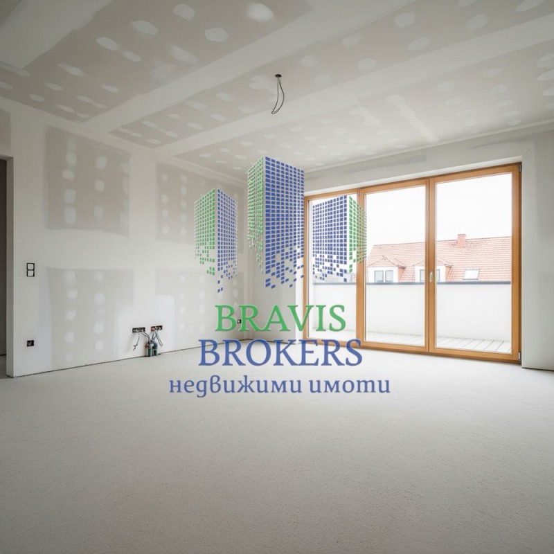 Продается  2 спальни Варна , Гранд Мол , 90 кв.м | 79736633 - изображение [3]