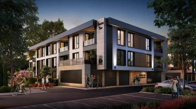 Продается  3 спальни Пловдив , Прослав , 139 кв.м | 45383726 - изображение [6]