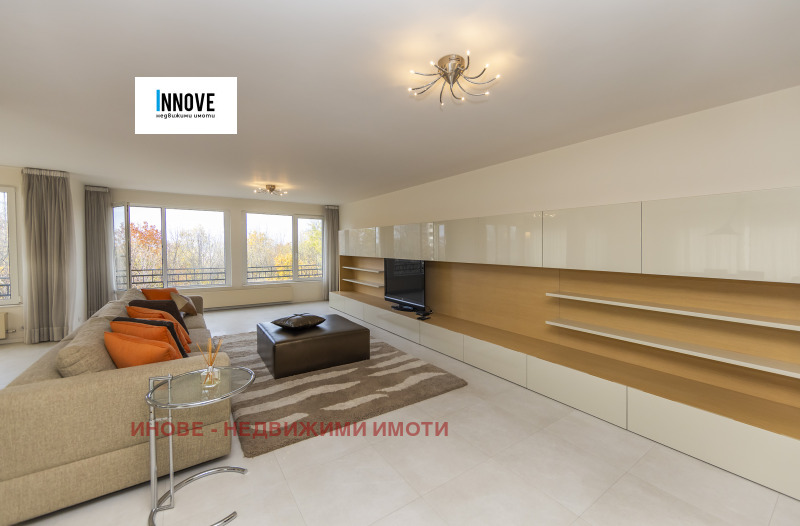 Продава МНОГОСТАЕН, гр. София, Лозенец, снимка 2 - Апартаменти - 52455237