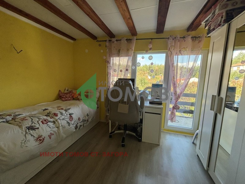 Продава  Етаж от къща област Стара Загора , с. Старозагорски бани , 84 кв.м | 88303664 - изображение [17]