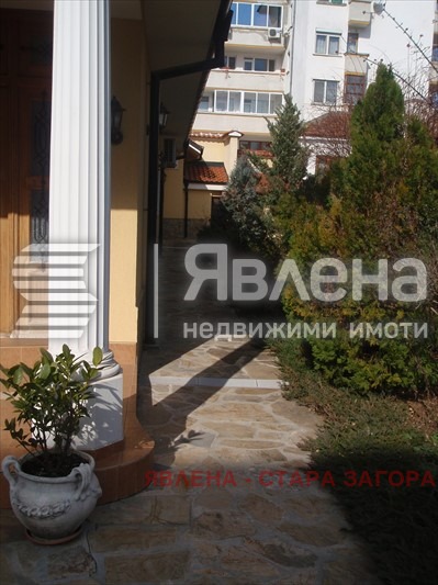 Продава КЪЩА, гр. Стара Загора, Опълченски, снимка 15 - Къщи - 49091618