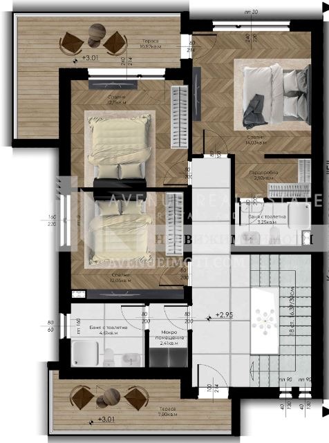 Продава КЪЩА, с. Войводиново, област Пловдив, снимка 4 - Къщи - 53438794