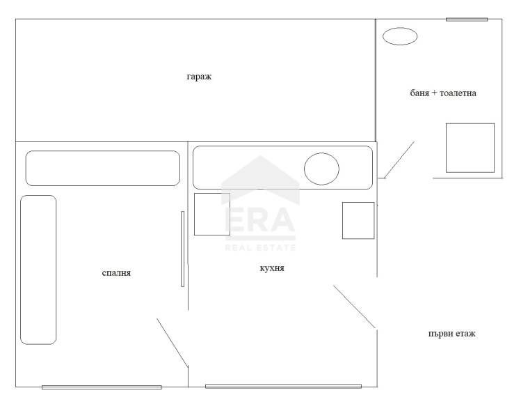 Продава КЪЩА, с. Владо Тричков, област София област, снимка 15 - Къщи - 54111988