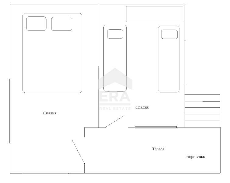 Продава КЪЩА, с. Владо Тричков, област София област, снимка 16 - Къщи - 54111988