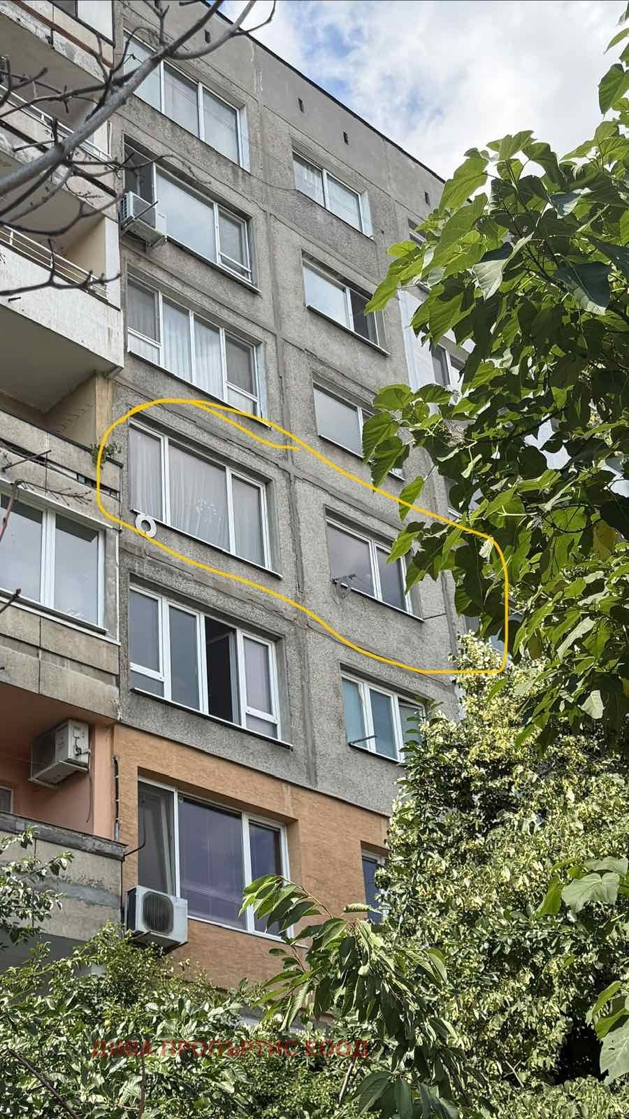 Продава 1-СТАЕН, гр. София, Сухата река, снимка 9 - Апартаменти - 56318492