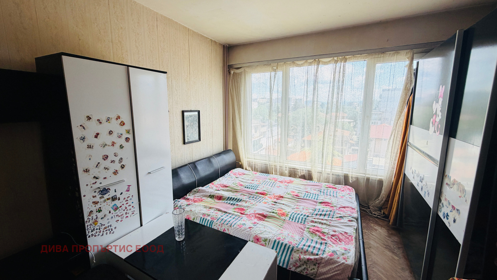 Продава 1-СТАЕН, гр. София, Сухата река, снимка 4 - Апартаменти - 56318492