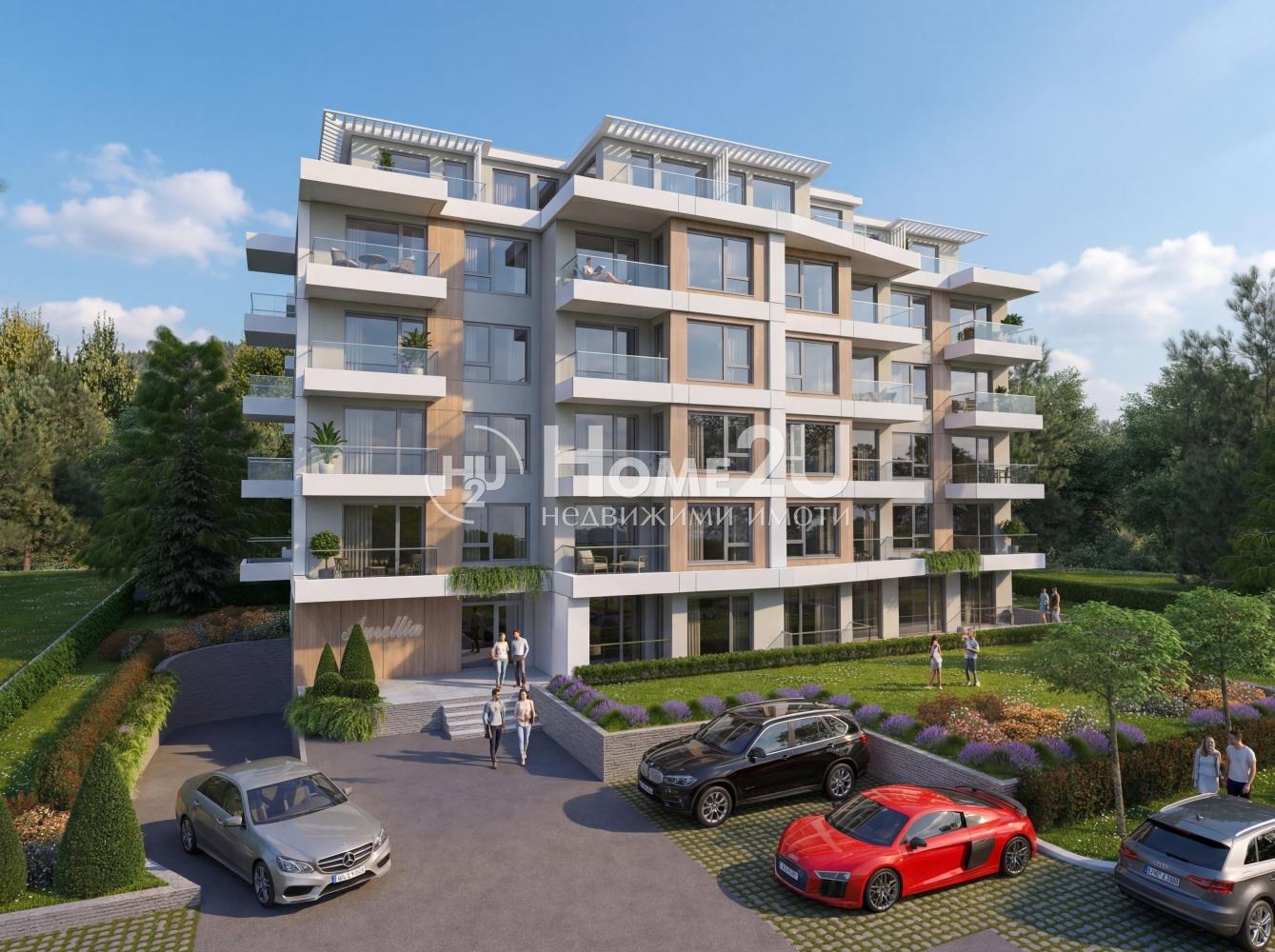 Продава 2-СТАЕН, гр. Варна, м-т Ален мак