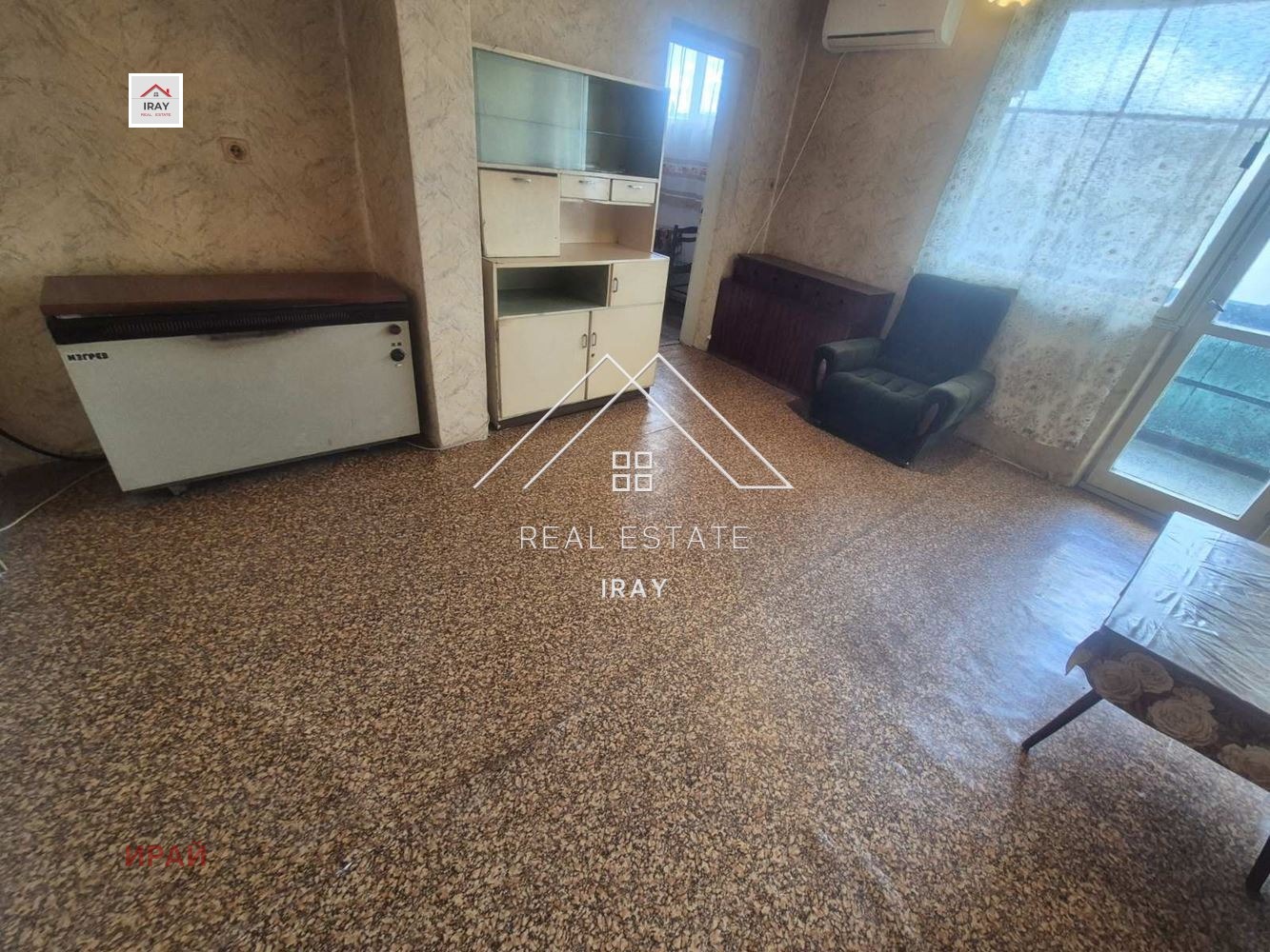 Продава 2-СТАЕН, гр. Стара Загора, Три чучура - юг