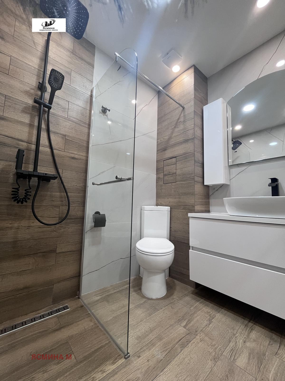 Продава 3-СТАЕН, гр. София, Кръстова вада, снимка 3 - Апартаменти - 55558172