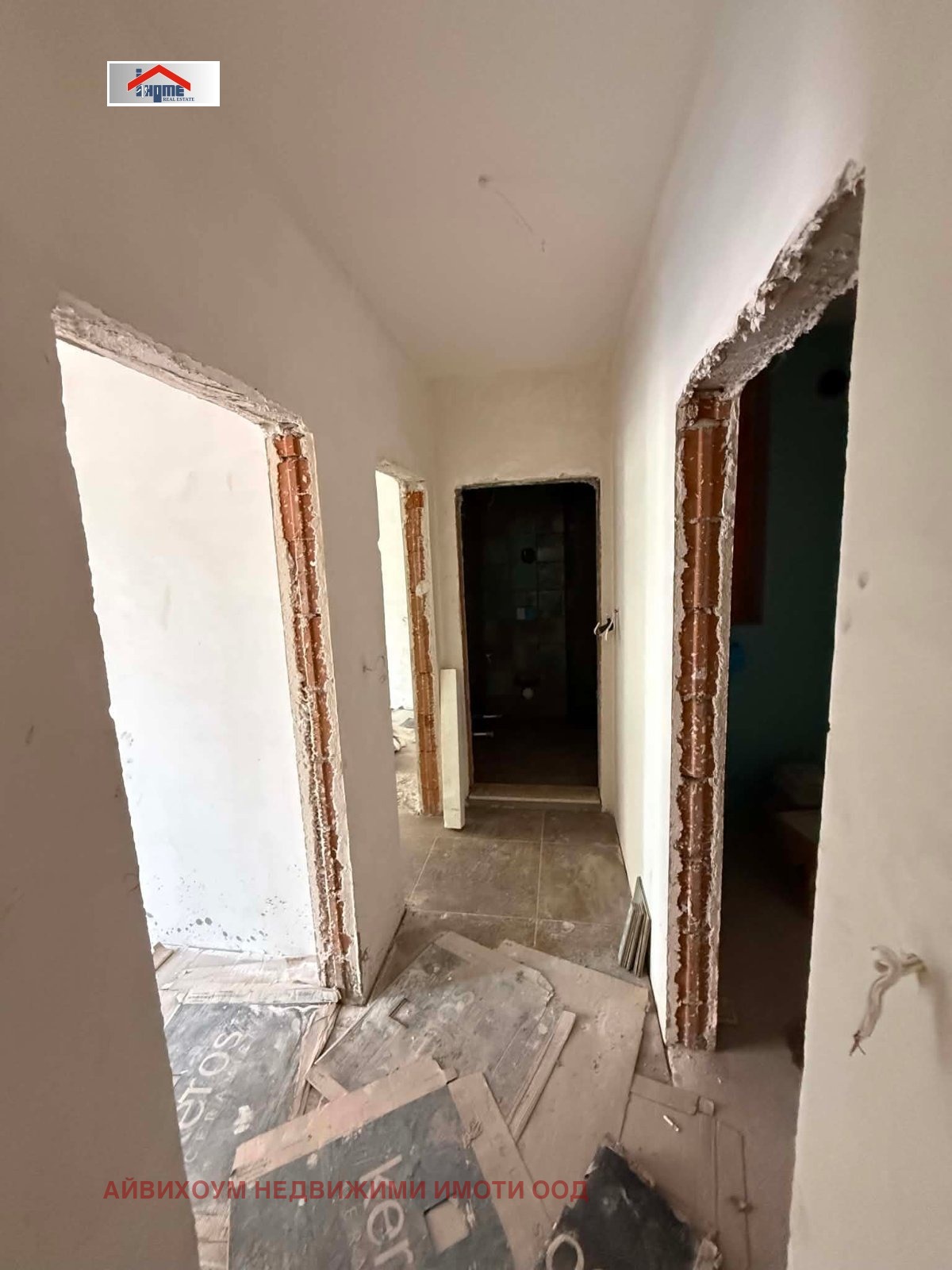 Продава 3-СТАЕН, гр. Плевен, Широк център, снимка 3 - Апартаменти - 55582695