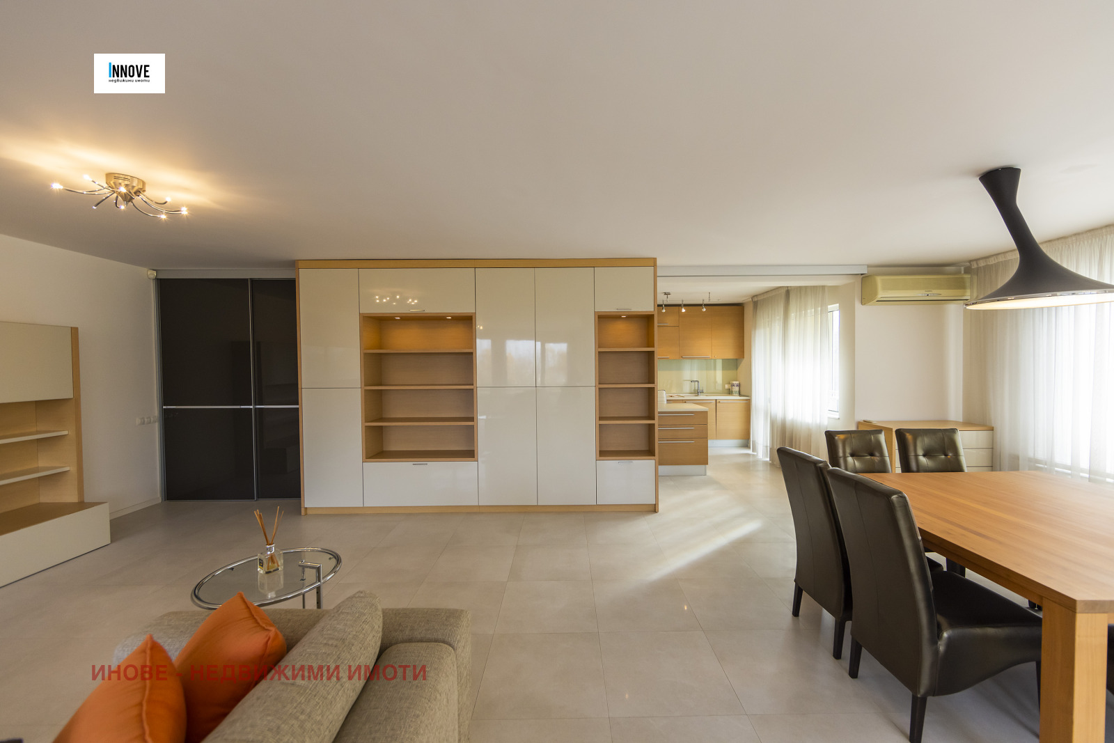 Продава МНОГОСТАЕН, гр. София, Лозенец, снимка 2 - Апартаменти - 54023838