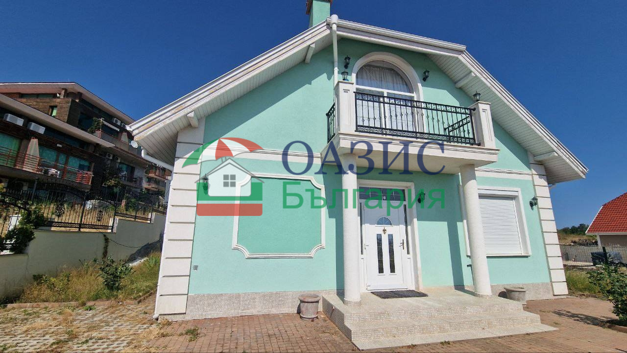 Продава КЪЩА, с. Кошарица, област Бургас