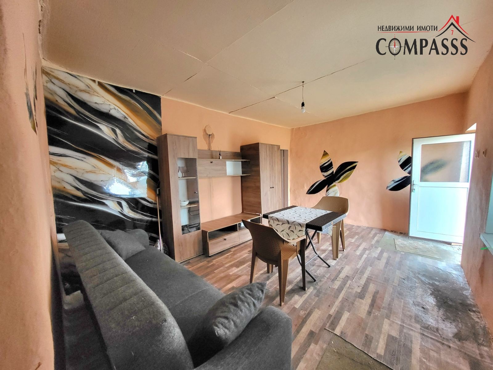 Продава КЪЩА, с. Равнец, област Добрич, снимка 5 - Къщи - 54065287