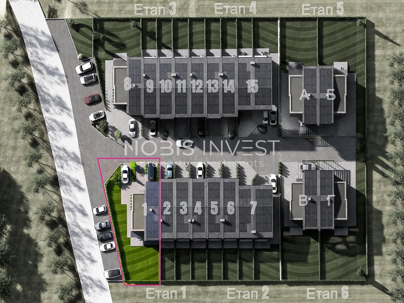 Продава КЪЩА, с. Марково, област Пловдив, снимка 6 - Къщи - 55200011