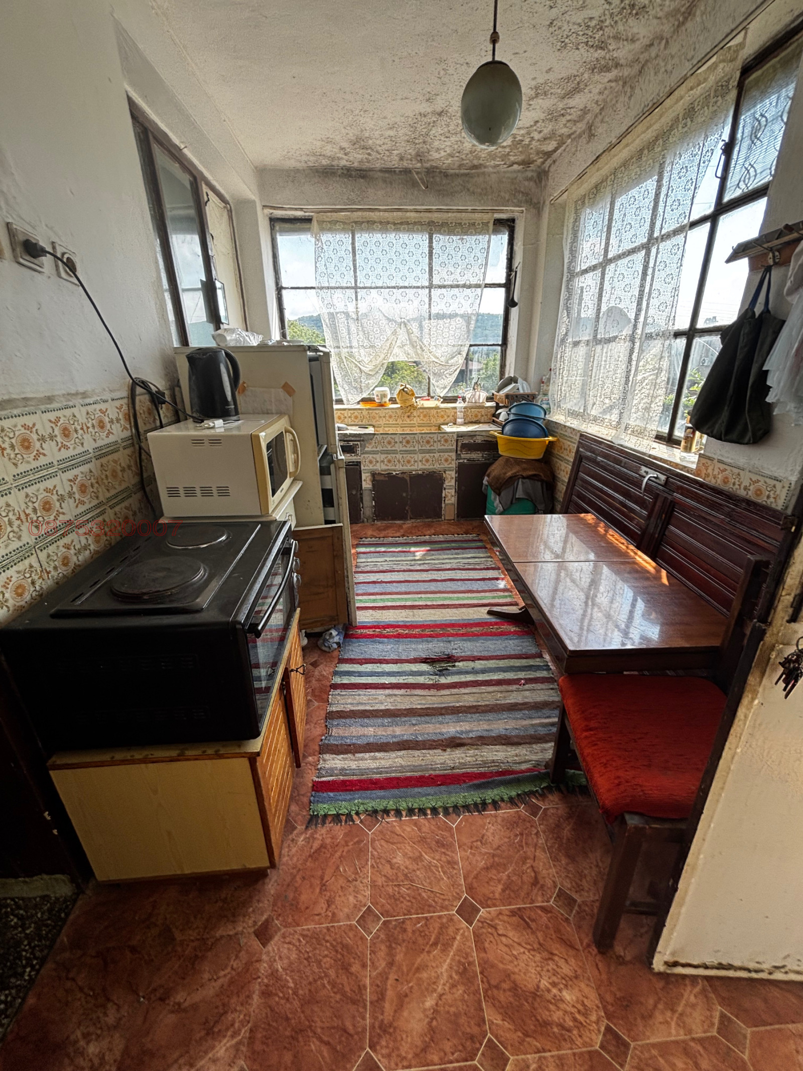 Продава КЪЩА, с. Долище, област Варна, снимка 6 - Къщи - 56252348