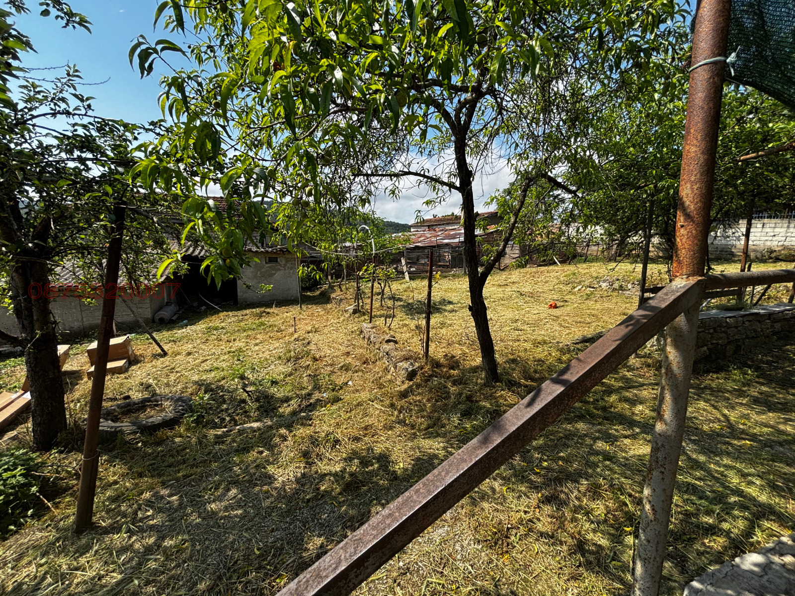 Продава КЪЩА, с. Долище, област Варна, снимка 15 - Къщи - 56252348
