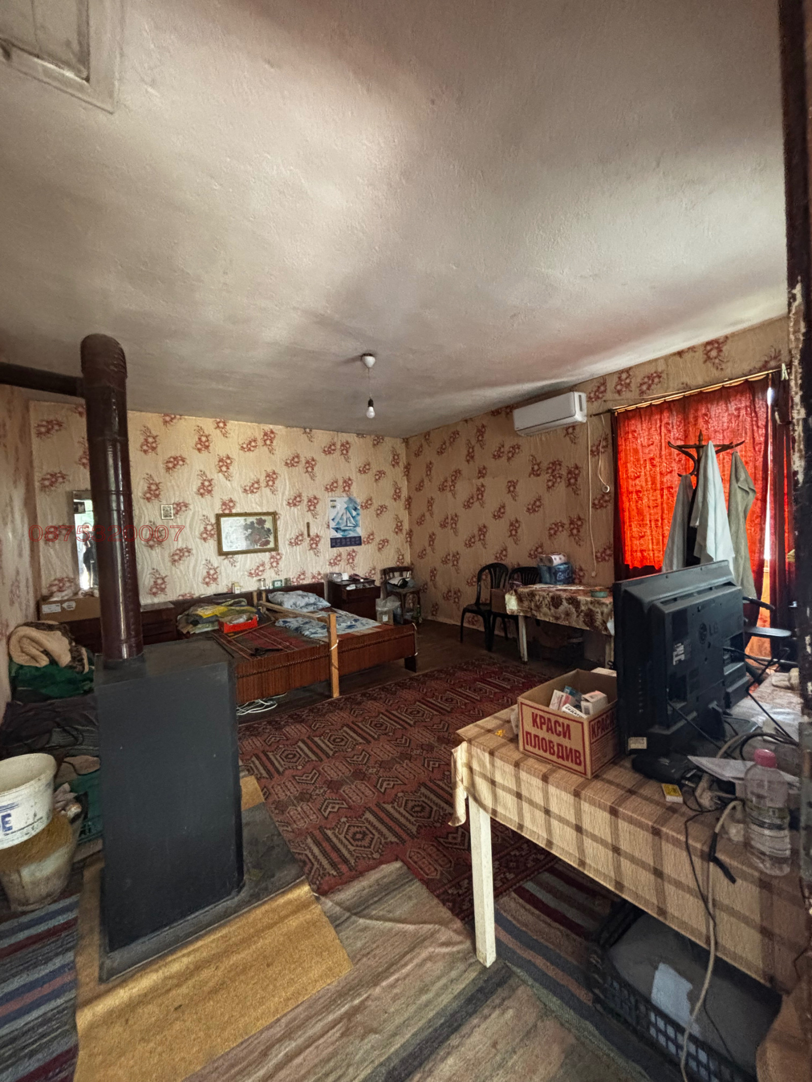 Продава КЪЩА, с. Долище, област Варна, снимка 7 - Къщи - 56252348