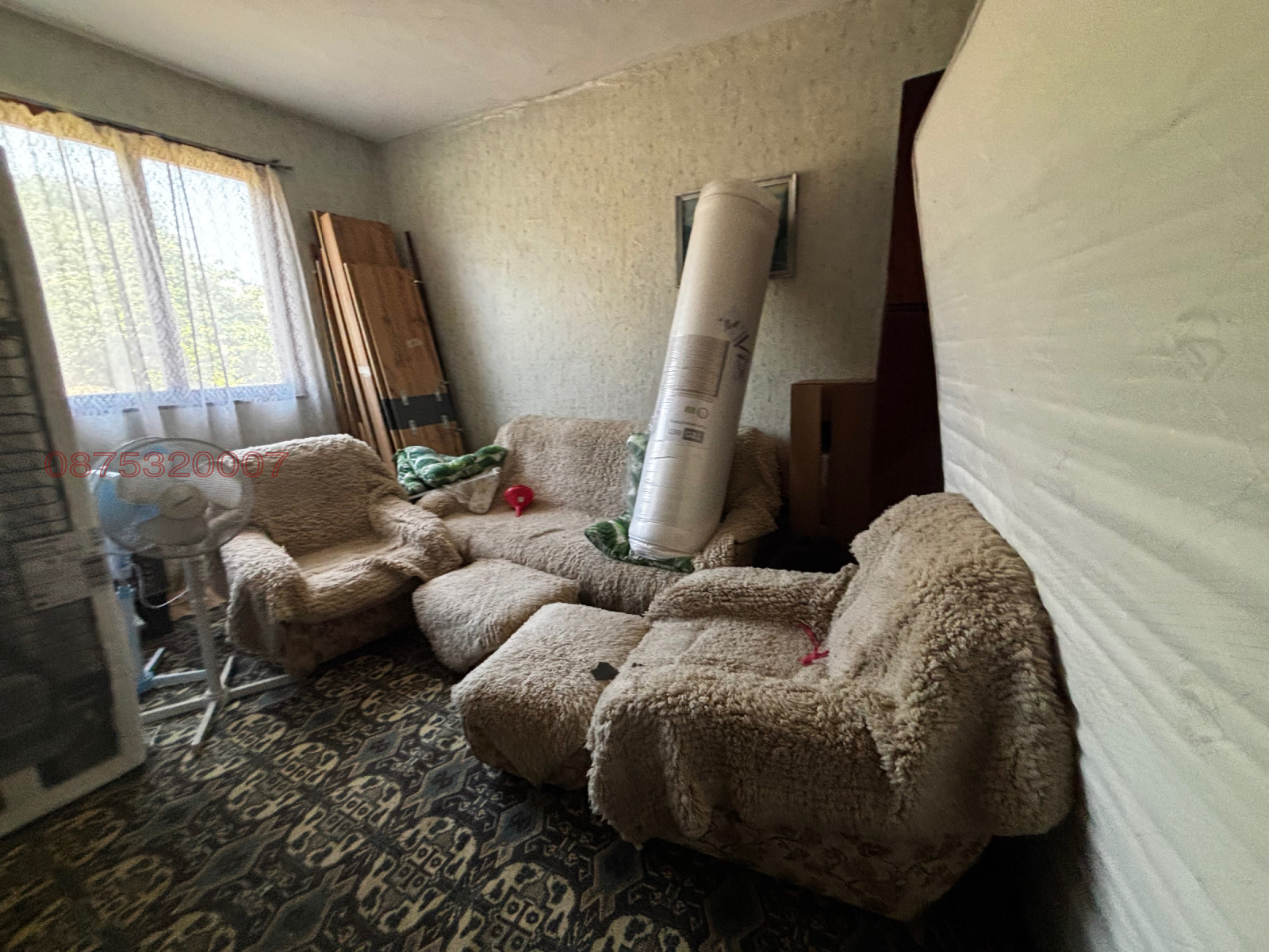 Продава КЪЩА, с. Долище, област Варна, снимка 11 - Къщи - 56252348