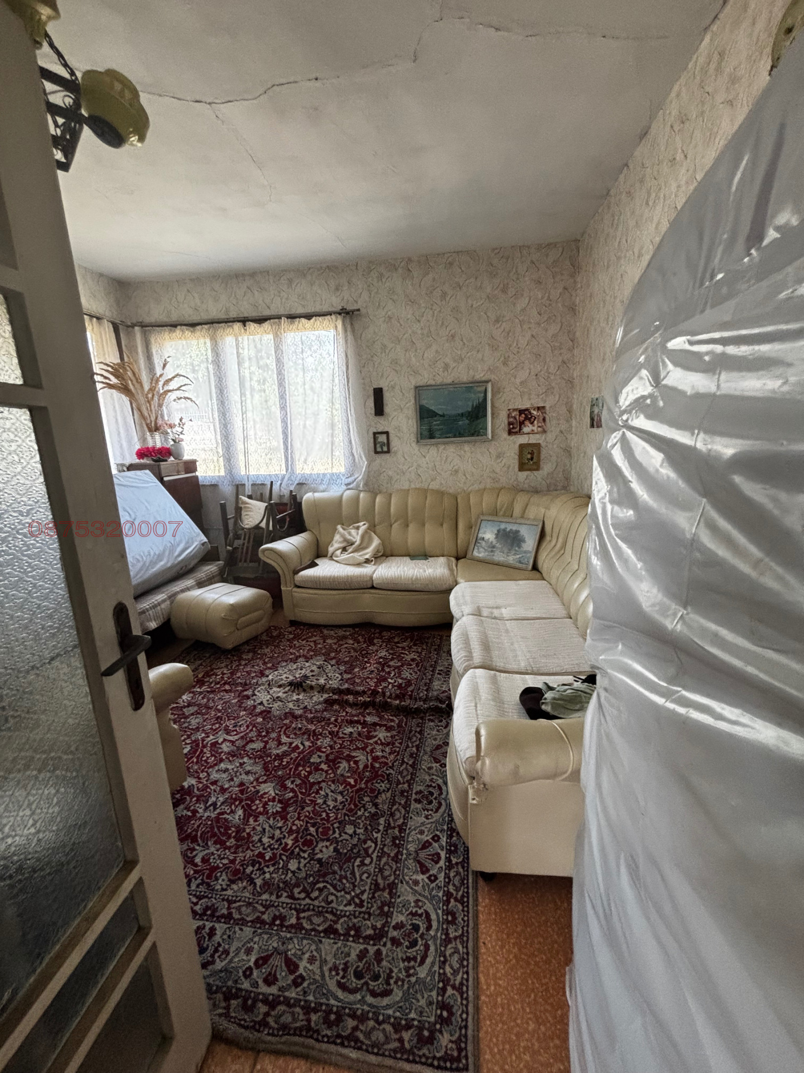 Продава КЪЩА, с. Долище, област Варна, снимка 10 - Къщи - 56252348