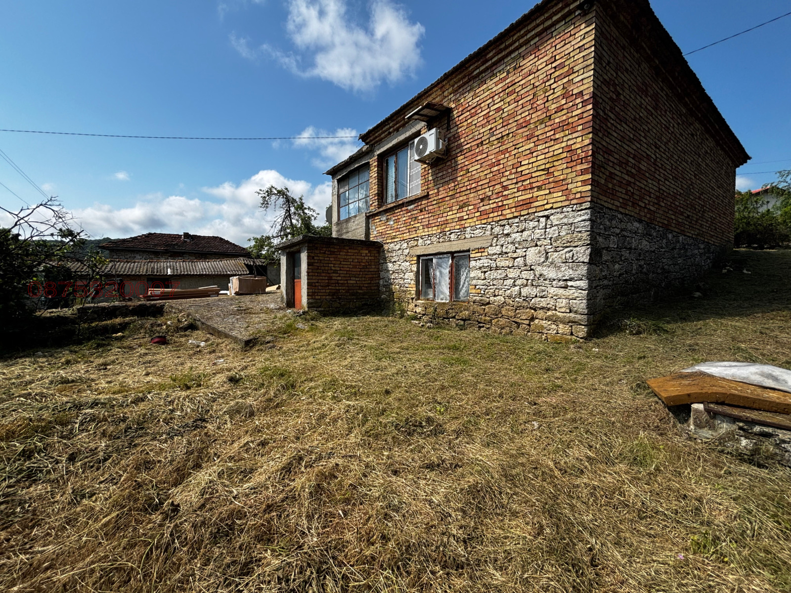 Продава КЪЩА, с. Долище, област Варна