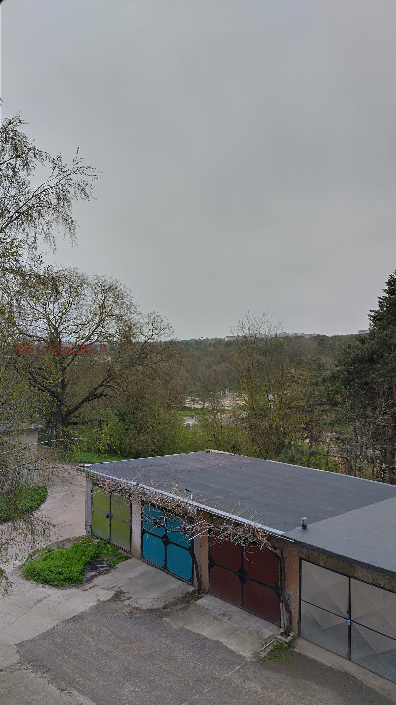 Продава ГАРАЖ, ПАРКОМЯСТО, гр. Добрич, Градска болница