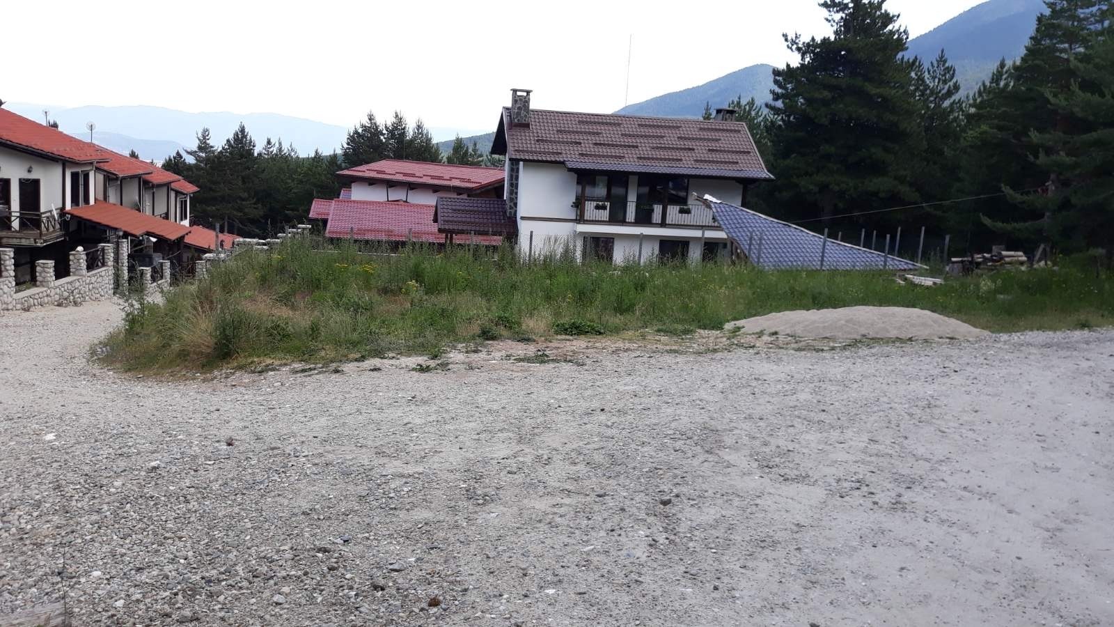 Продава ПАРЦЕЛ, гр. Банско, област Благоевград, снимка 2 - Парцели - 53027839