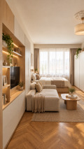 Продава  1-стаен град София , Сухата река , 46 кв.м | 40045498 - изображение [3]