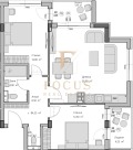 Продава 3-СТАЕН, град Пловдив, Христо Смирненски • 131565 € / 257318.77 лв. • 88612307 3