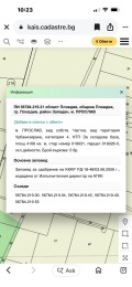 Продава ПАРЦЕЛ, град Пловдив, Прослав • 300000 € • 27116104 4