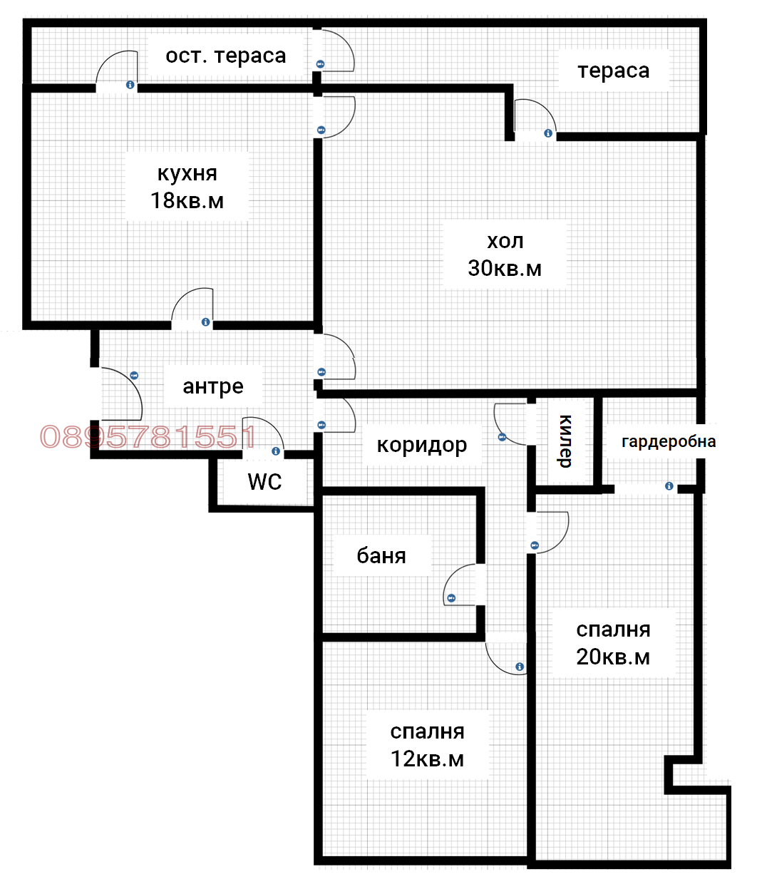 Продава 4-СТАЕН | Imot.bg — изображение 2