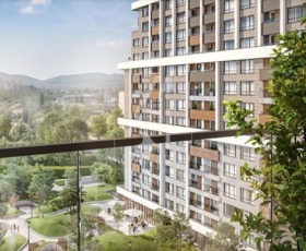 1 sovrum Zona B-5, Sofia