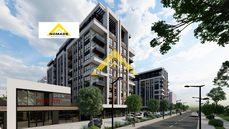 Продава 2-СТАЕН, гр. Пловдив, Христо Смирненски, снимка 2 - Апартаменти - 47620055