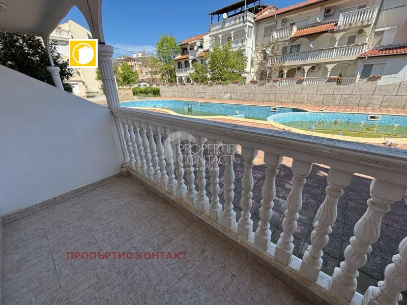 Till salu  1 sovrum region Burgas , k.k. Slantjev brjag , 52 kvm | 42528746 - bild [7]