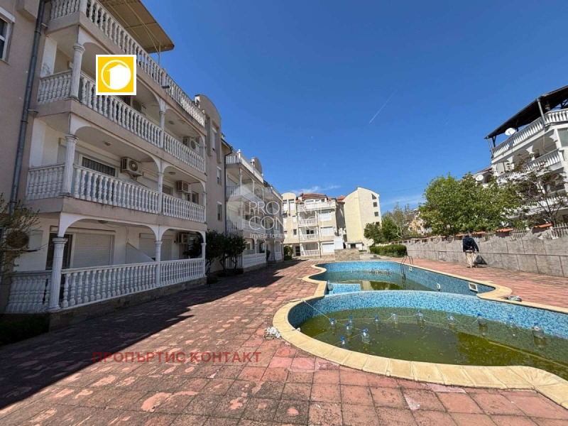 Till salu  1 sovrum region Burgas , k.k. Slantjev brjag , 52 kvm | 42528746