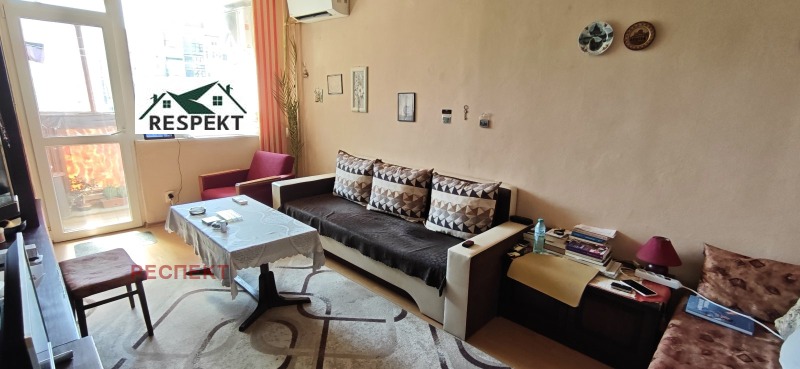 Zu verkaufen  1 Schlafzimmer Stara Zagora , Kazanski - iztok , 40 qm | 30574300 - Bild [3]
