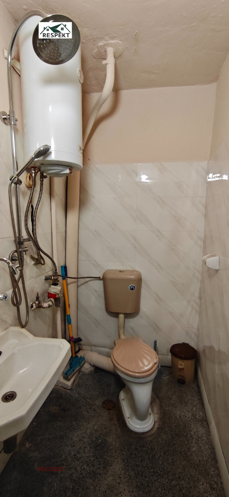 Продава 2-СТАЕН, гр. Стара Загора, Казански - изток, снимка 6 - Апартаменти - 51515277