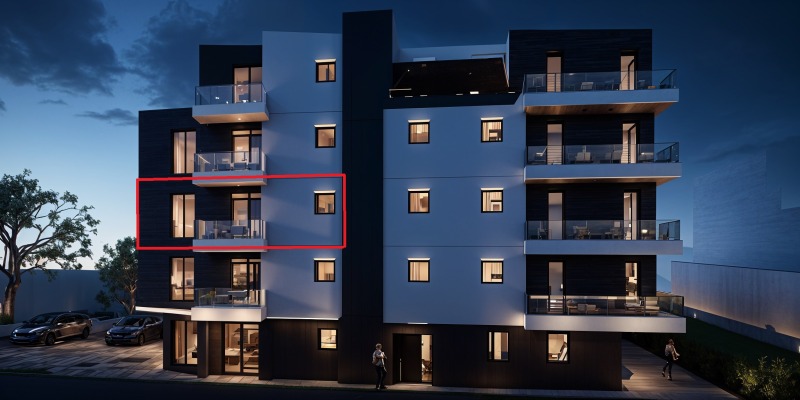 Продава 2-СТАЕН, гр. Приморско, област Бургас, снимка 2 - Апартаменти - 53010038