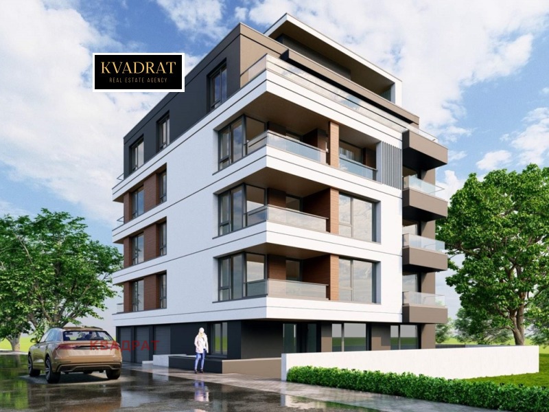 Продава 2-СТАЕН, гр. София, Овча купел, снимка 5 - Апартаменти - 53259862