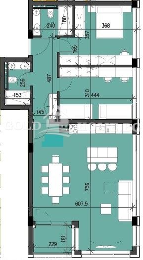 Te koop  2 slaapkamers Plovdiv , Karsjijaka , 114 m² | 15959627 - afbeelding [10]