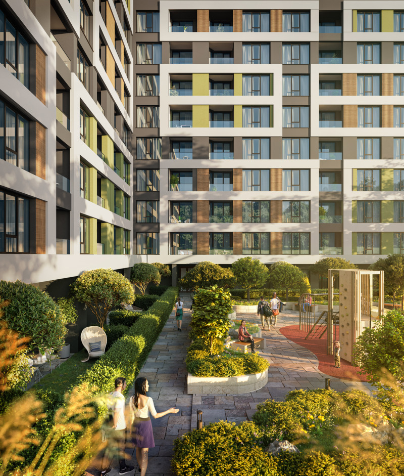 Продава 3-СТАЕН, гр. Бургас, област Бургас, снимка 5 - Апартаменти - 51354175