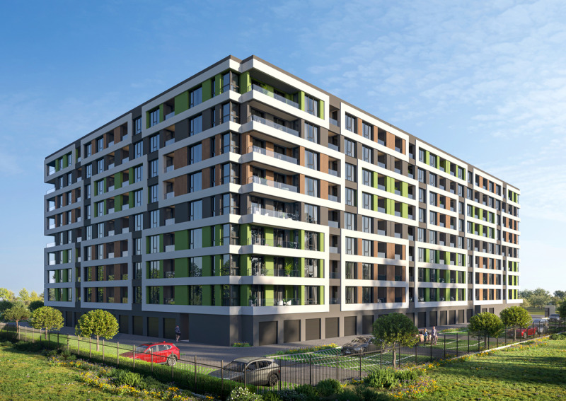 Продава 3-СТАЕН, гр. Бургас, област Бургас, снимка 2 - Апартаменти - 51354175